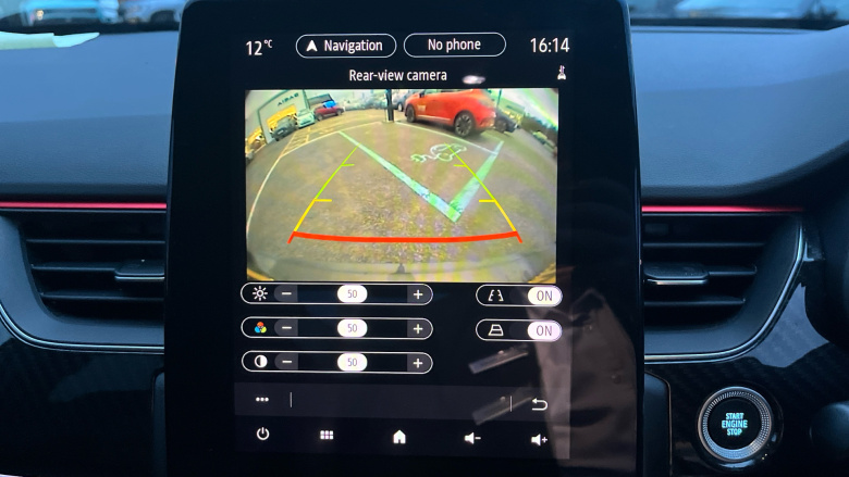 Renault Arkana 1.6 E-TECH Hybrid 145 R.S. Line 5dr Auto Hybrid Estate